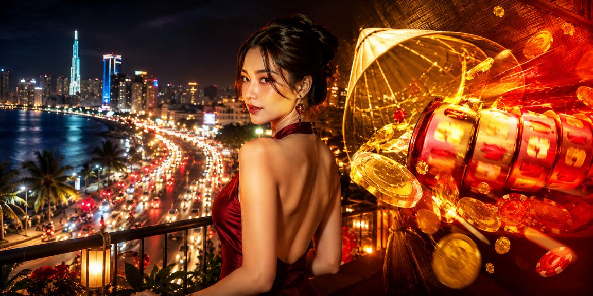 Trò chơi slots tại Hồ Chí Minh