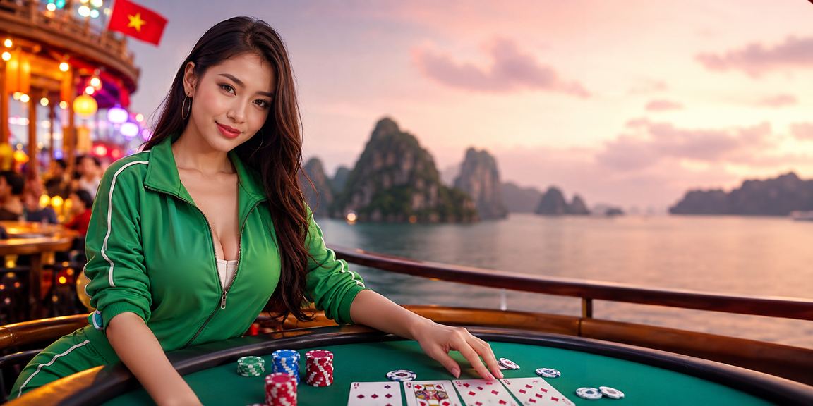 Hình ảnh trải nghiệm cá cược thể thao và casino tại Việt Nam
